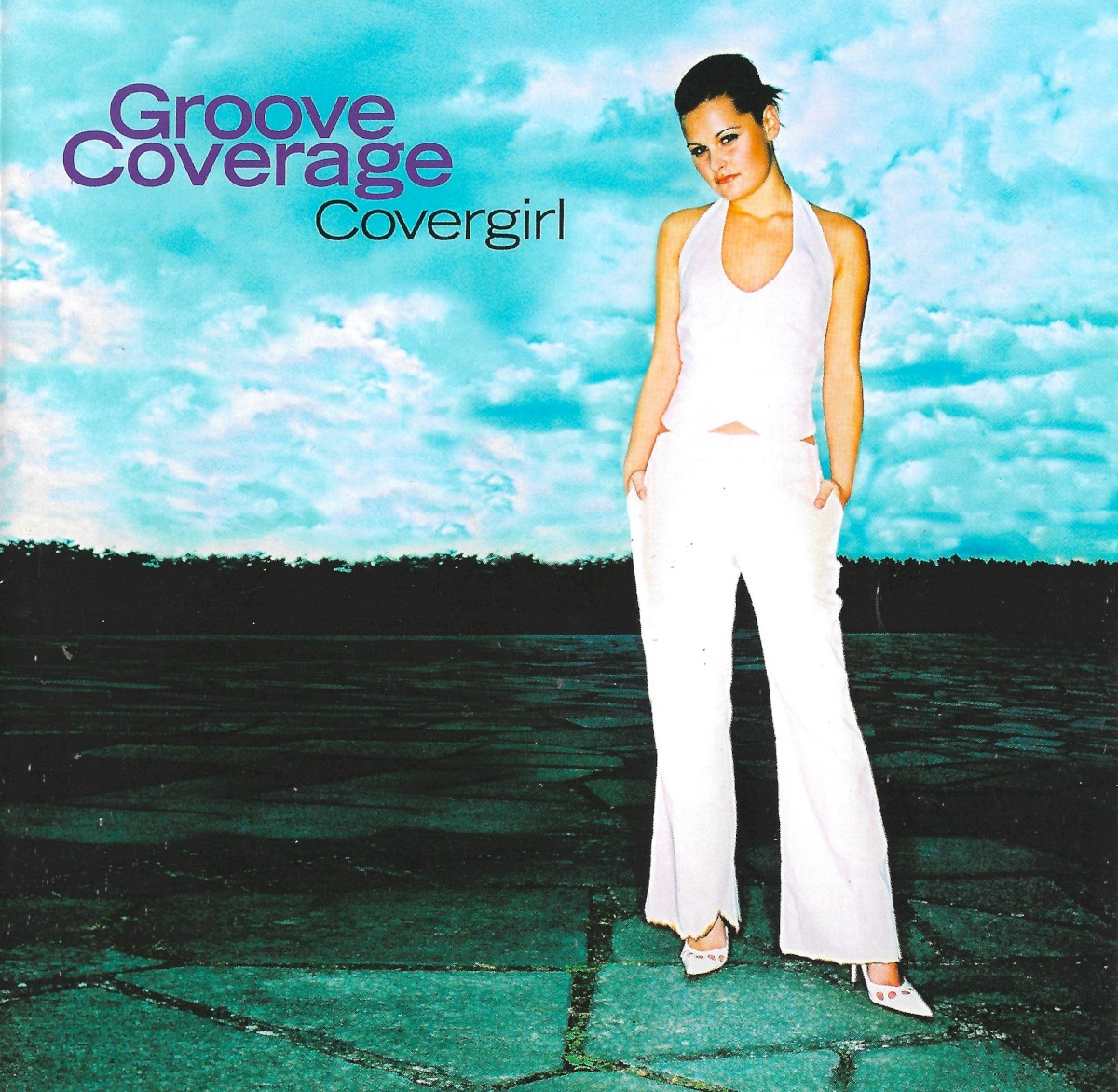 Covergirl cover