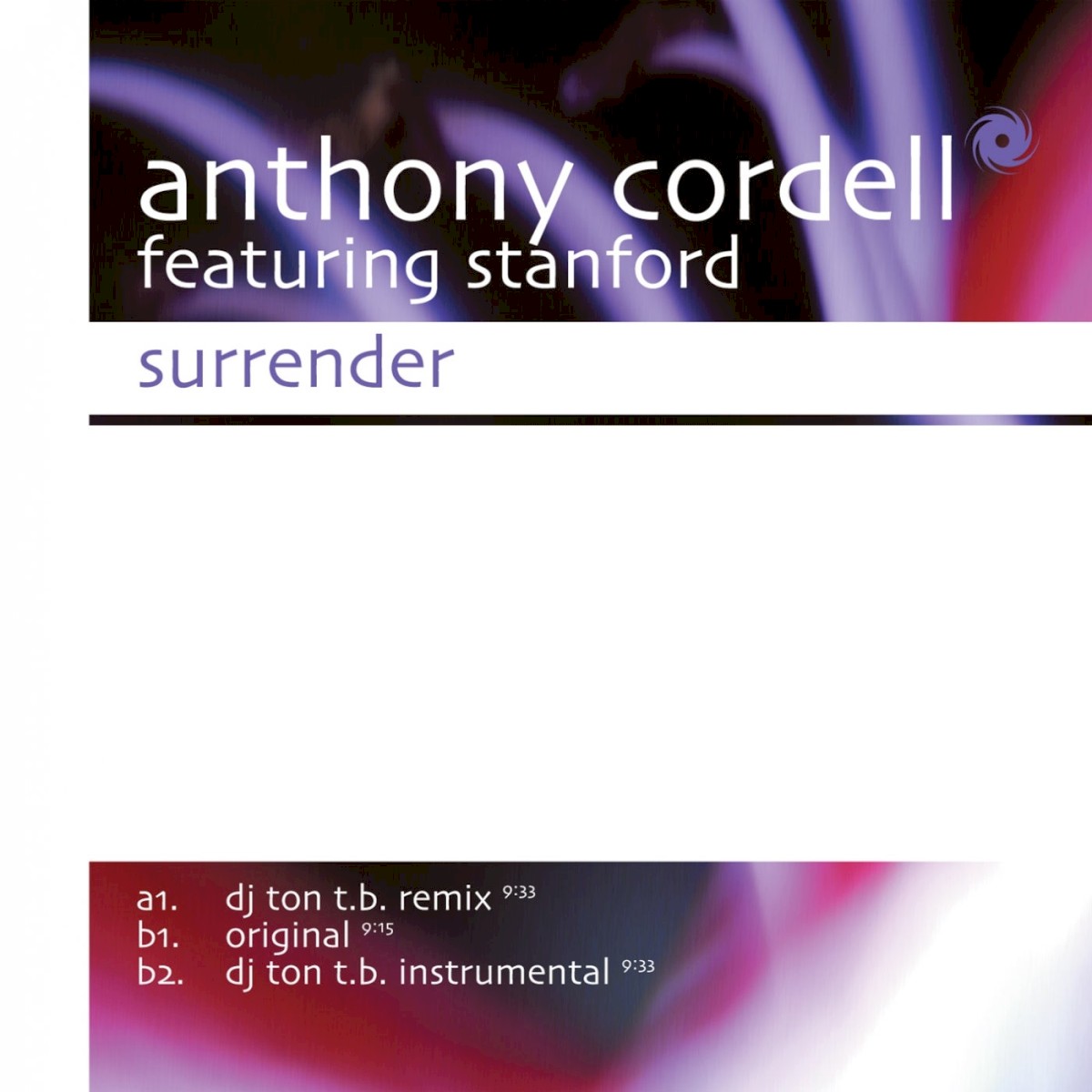 Surrender cover