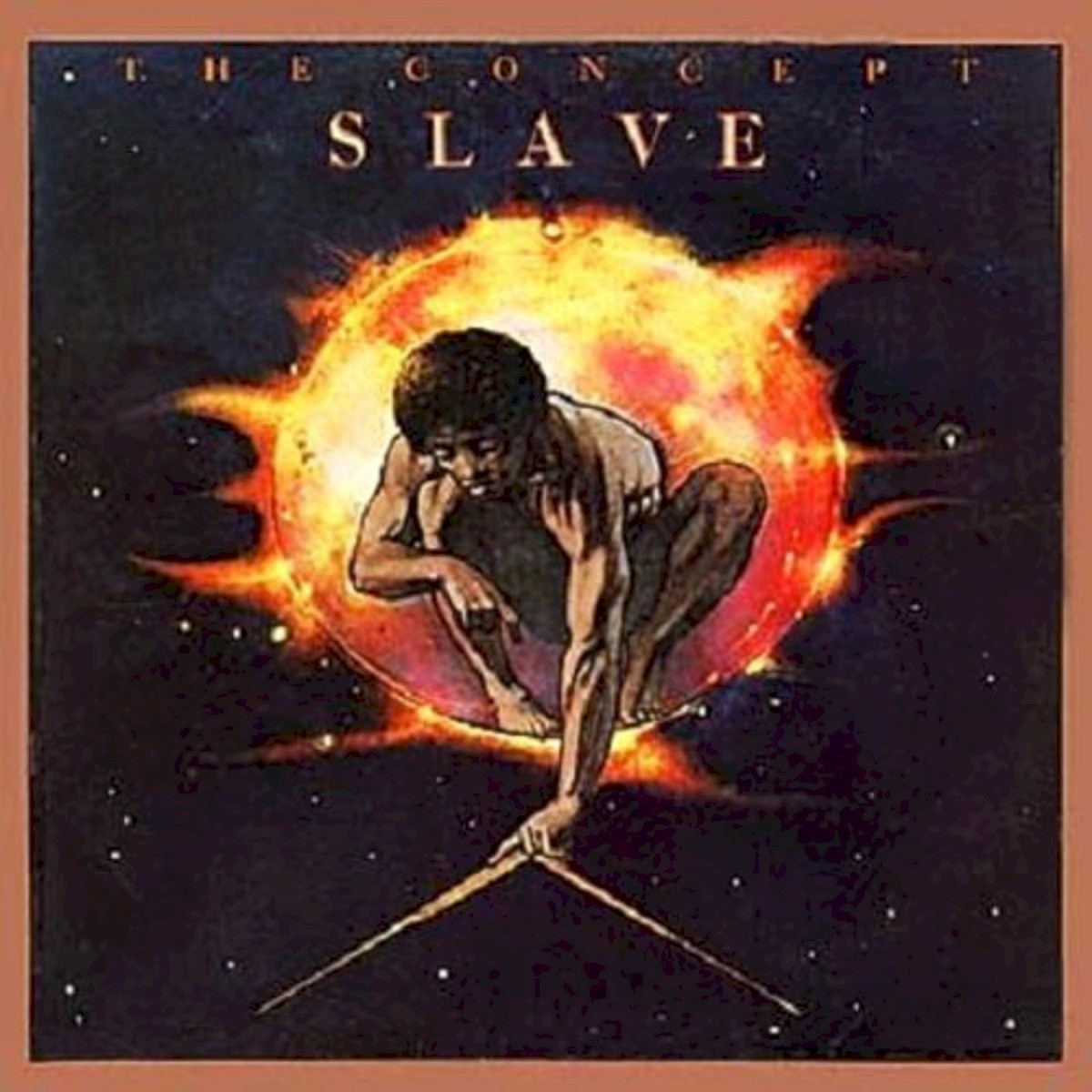 The Concept cover