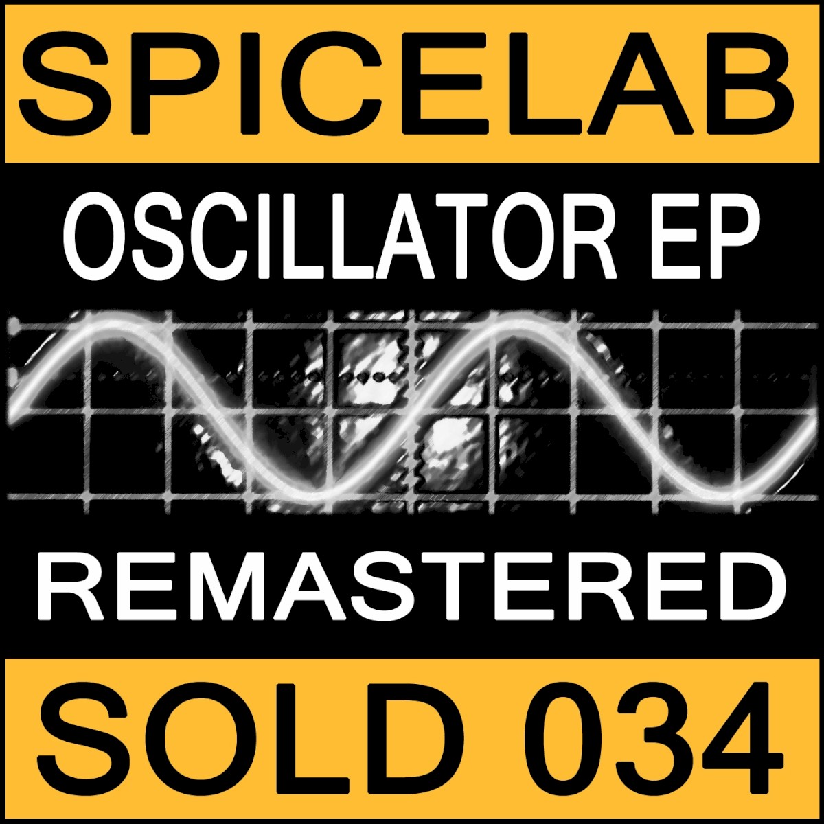 Oscillator EP cover