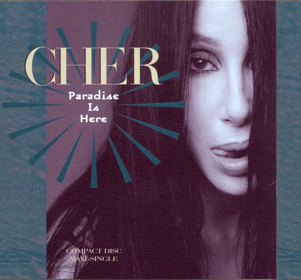Paradise Is Here cover