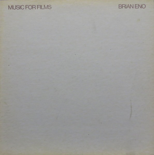 Music For Films cover