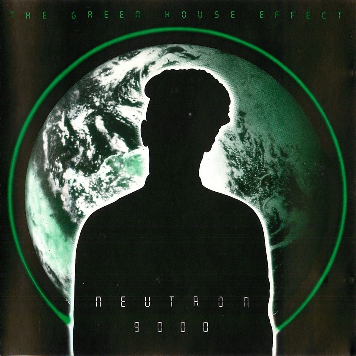 The Green House Effect cover