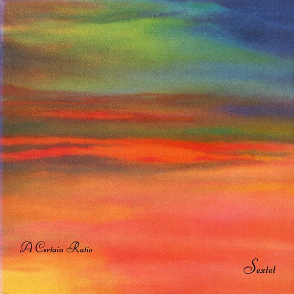 Sextet cover