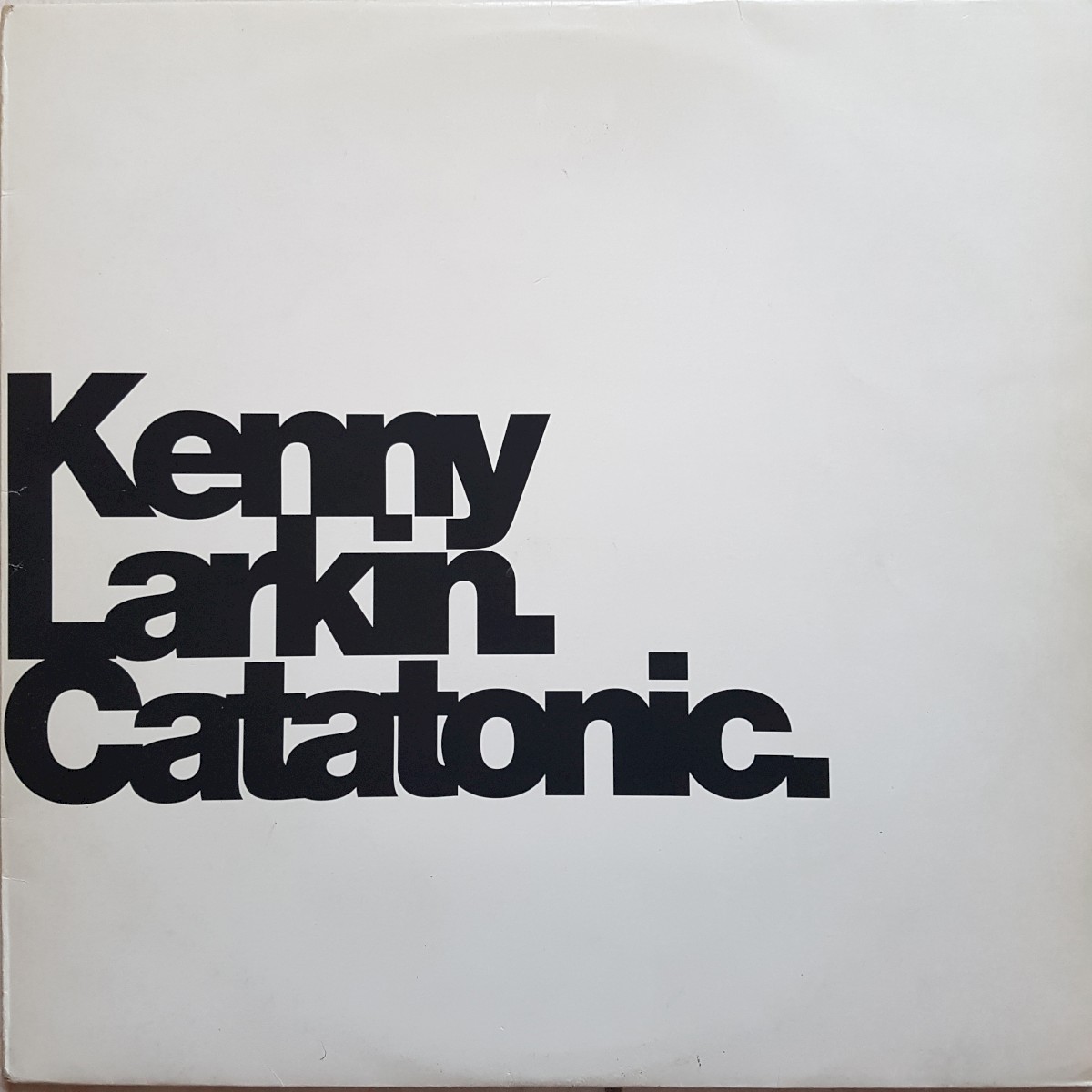 Catatonic cover