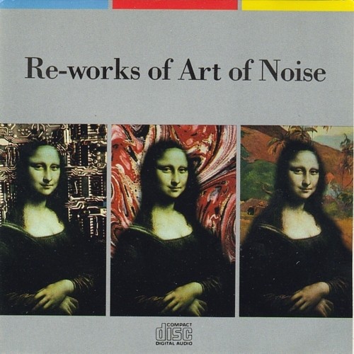 Re-works Of Art Of Noise cover