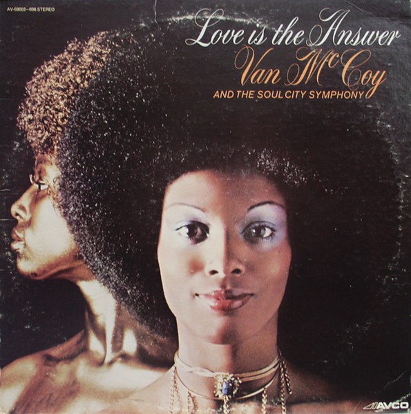 Love Is The Answer cover
