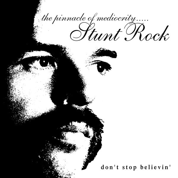 The Pinnacle Of Mediocrity cover