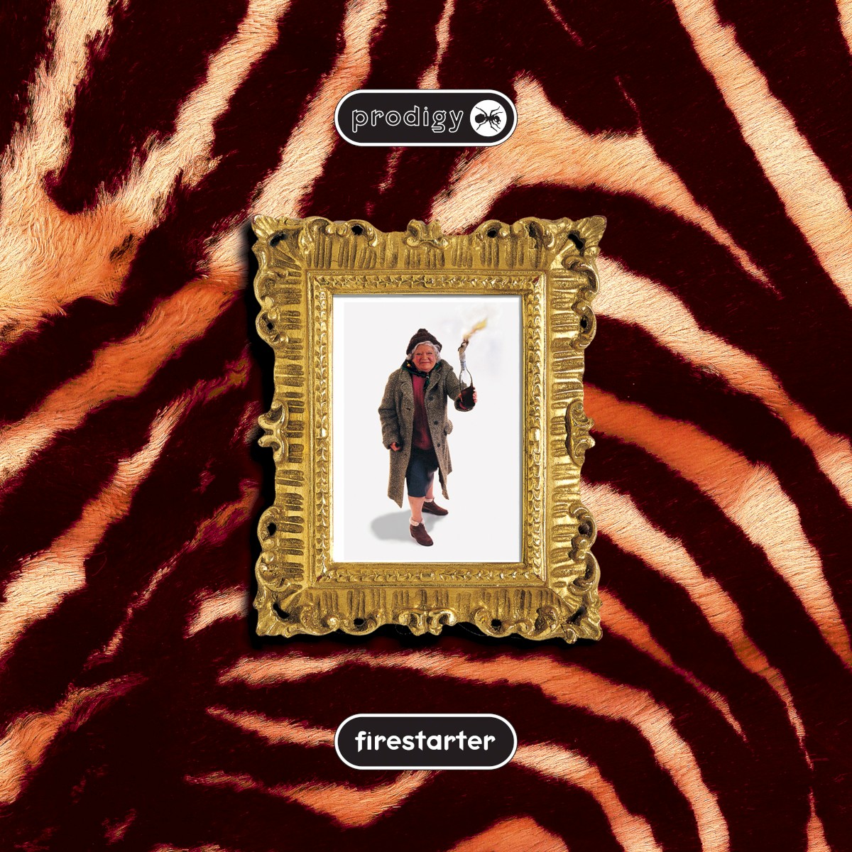 Firestarter cover