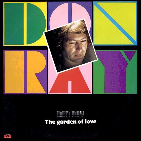The Garden Of Love cover