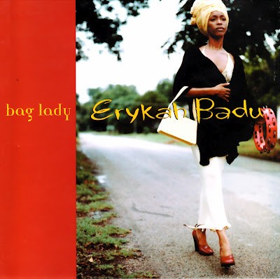 Bag Lady cover