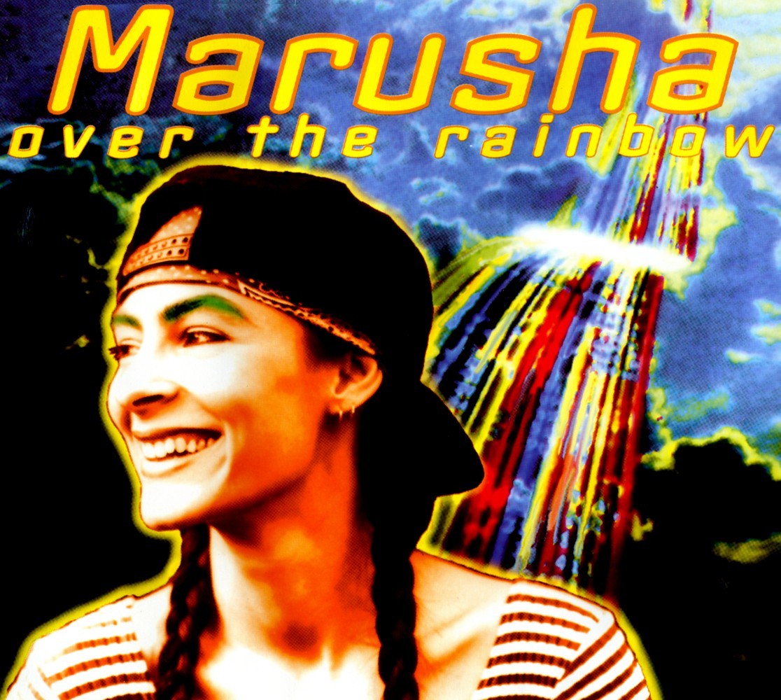 Over The Rainbow cover