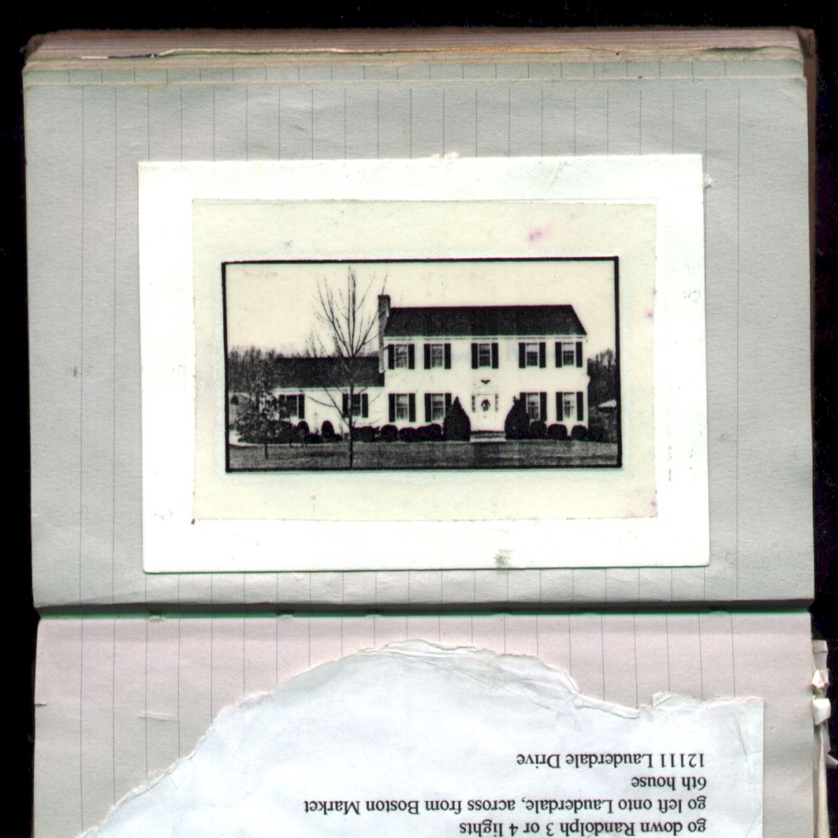 Maryland Mansions cover