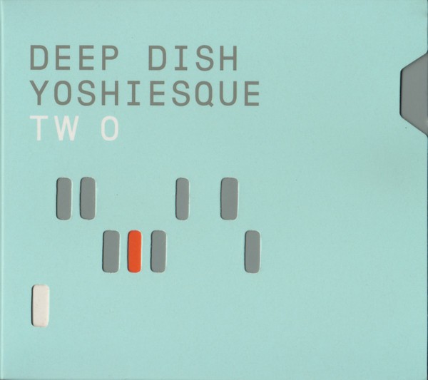 Yoshiesque Two cover