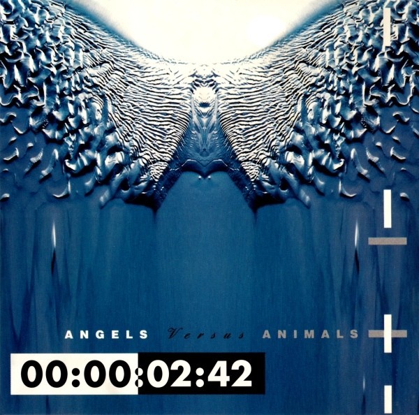 Angels Versus Animals cover