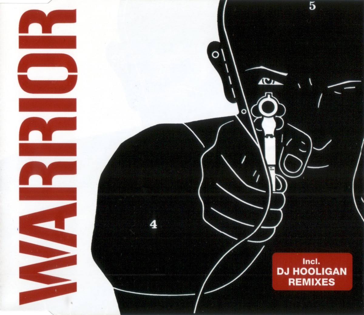 Warrior cover