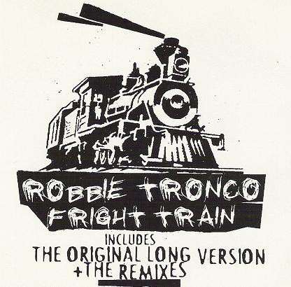 Fright Train cover