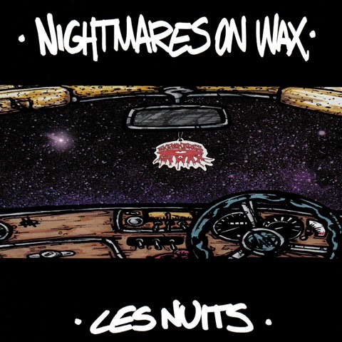 Les Nuits cover