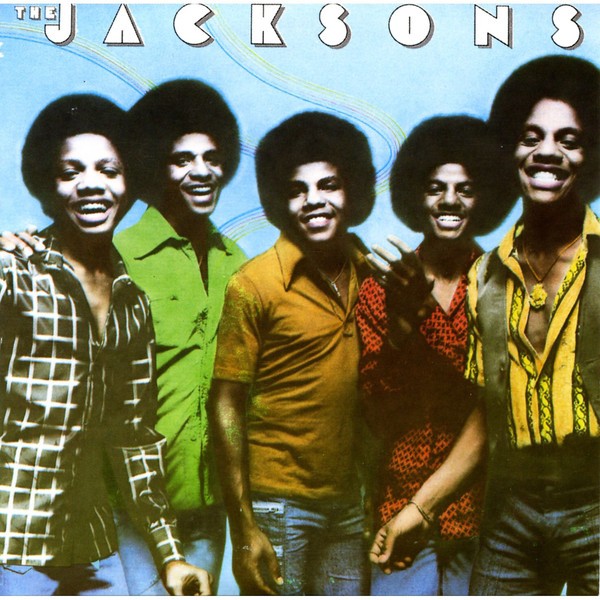 The Jacksons cover