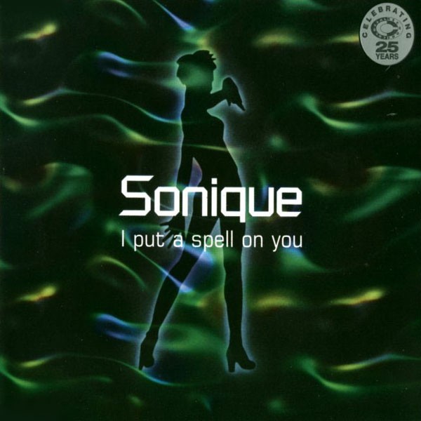 I Put A Spell On You cover
