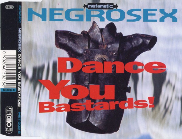 Dance You Bastards! cover