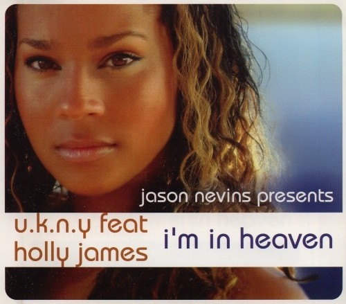 I'm In Heaven cover