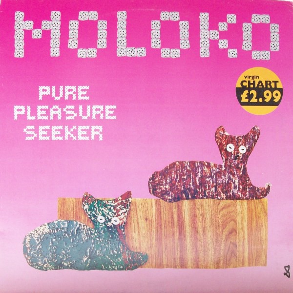 Pure Pleasure Seeker cover