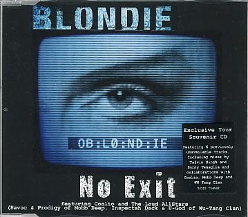 No Exit cover