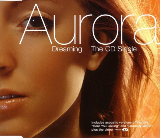 Dreaming cover