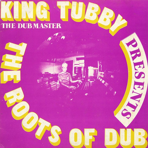 Presents The Roots Of Dub cover