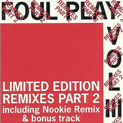Vol III (Remixes Part 2) cover