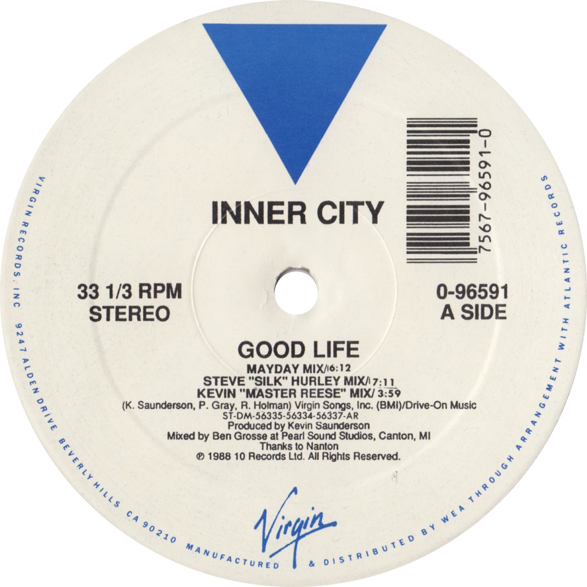 Good Life cover