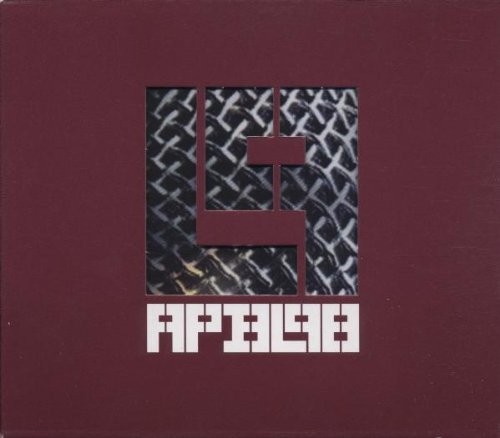 APBL98 cover