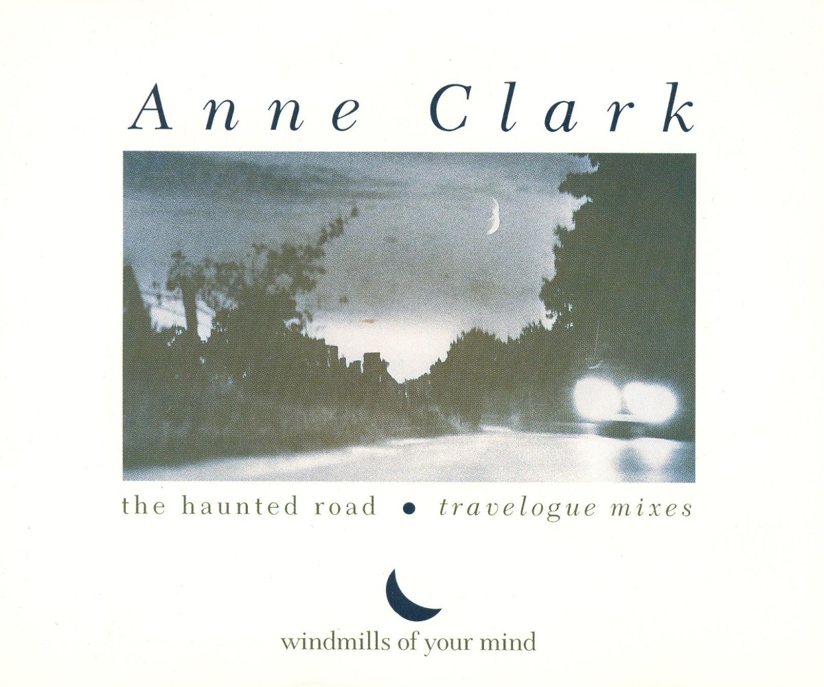 The Haunted Road (Travelogue Mixes) cover