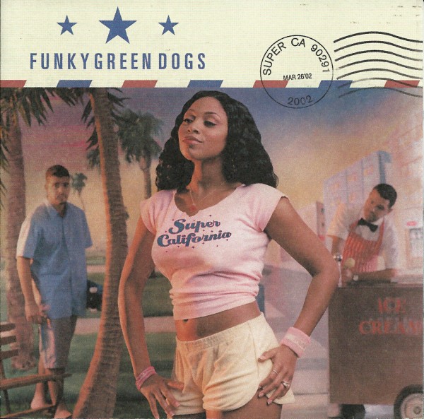 Super California cover