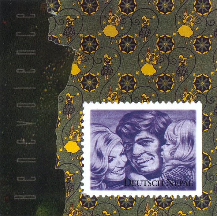 Benevolence cover