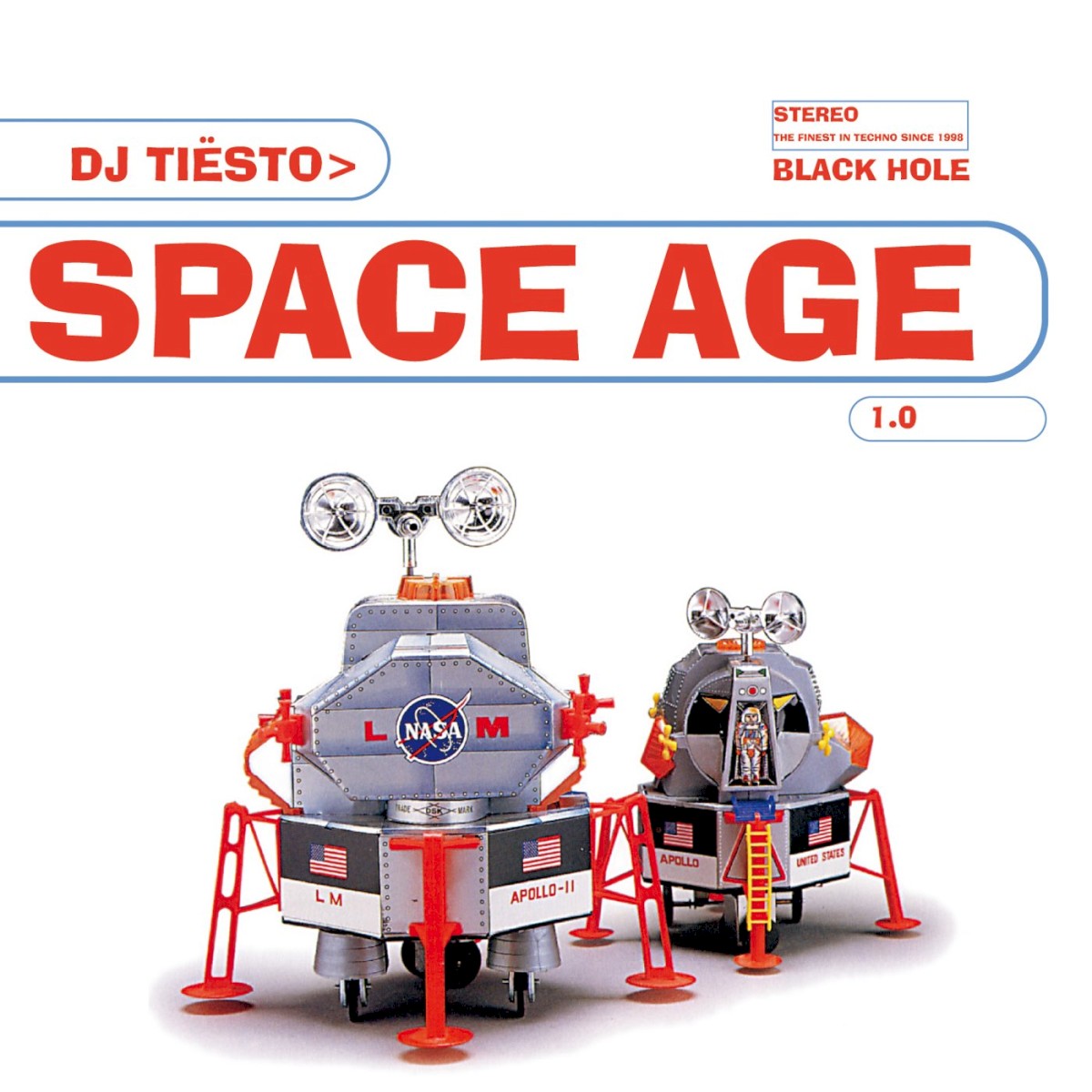 Space Age 1.0 cover