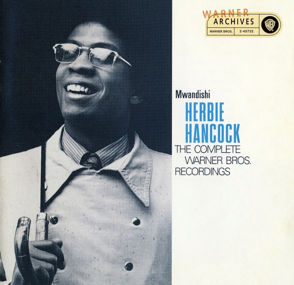Mwandishi - The Complete Warner Bros. Recordings cover
