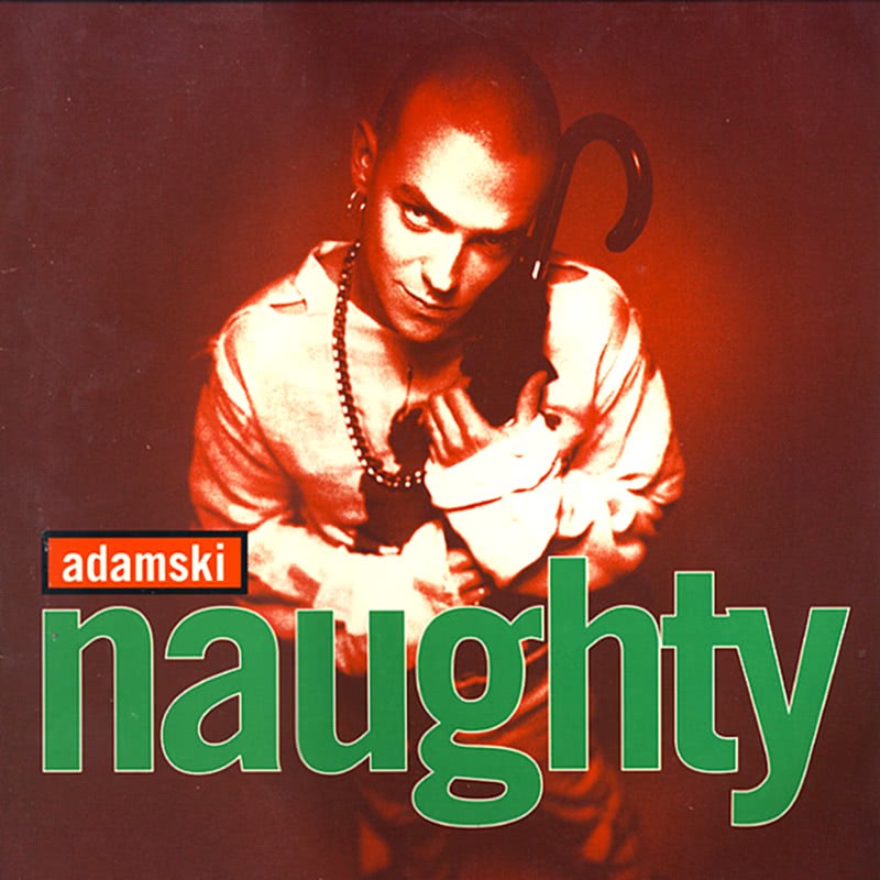Naughty cover