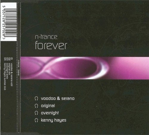Forever cover