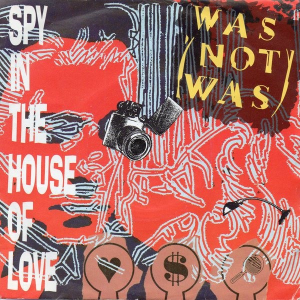 Spy In The House Of Love cover