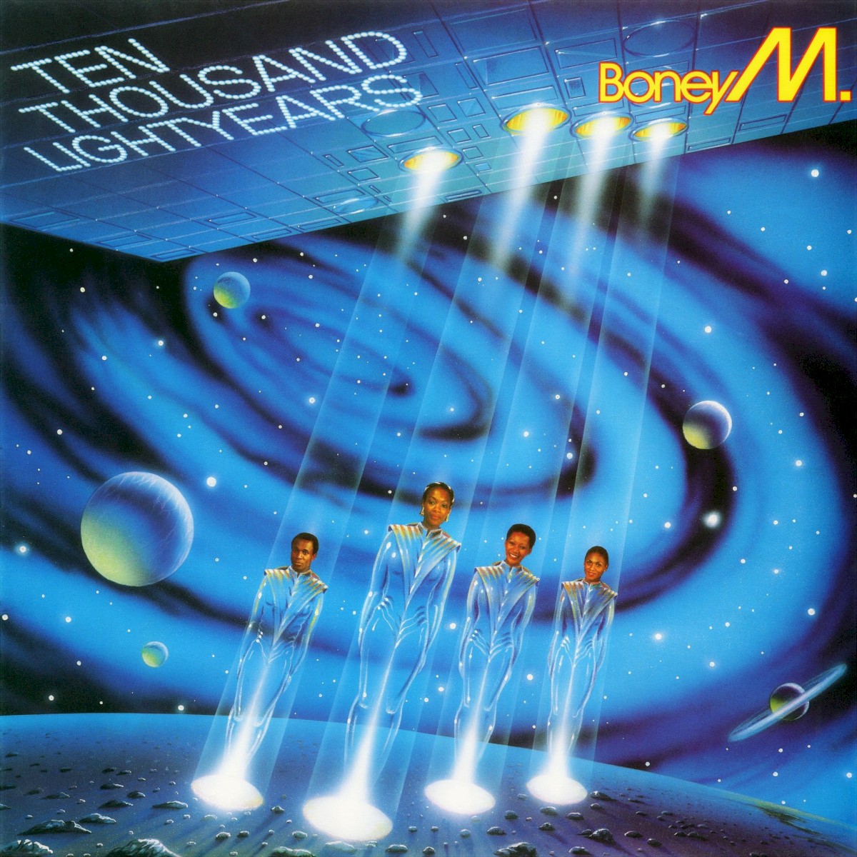 10.000 Lightyears cover