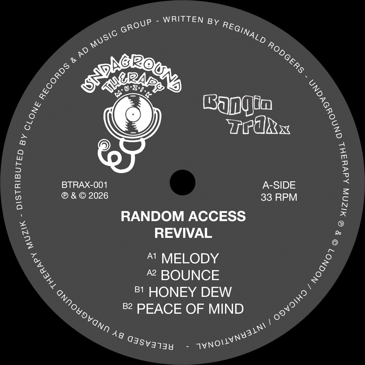 Revival cover
