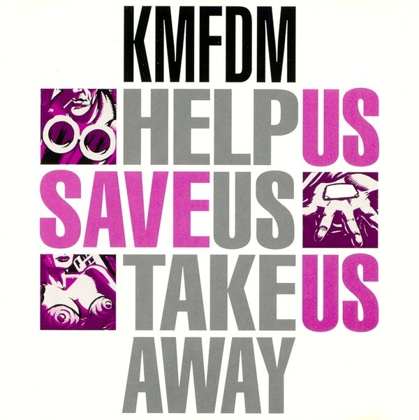 Help Us-Save Us-Take Us Away cover