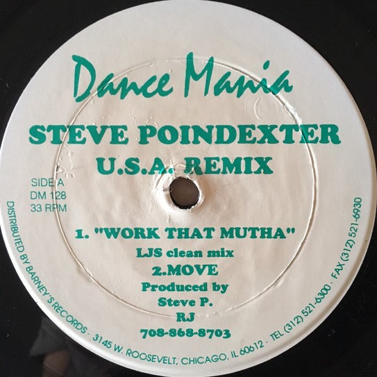 U.S.A. Remix cover