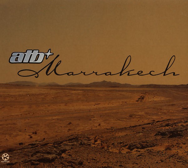 Marrakech cover