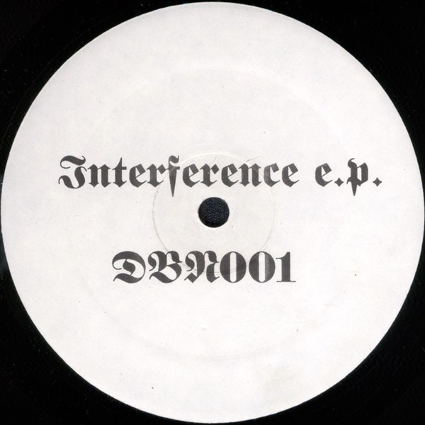 Interference E.P. cover