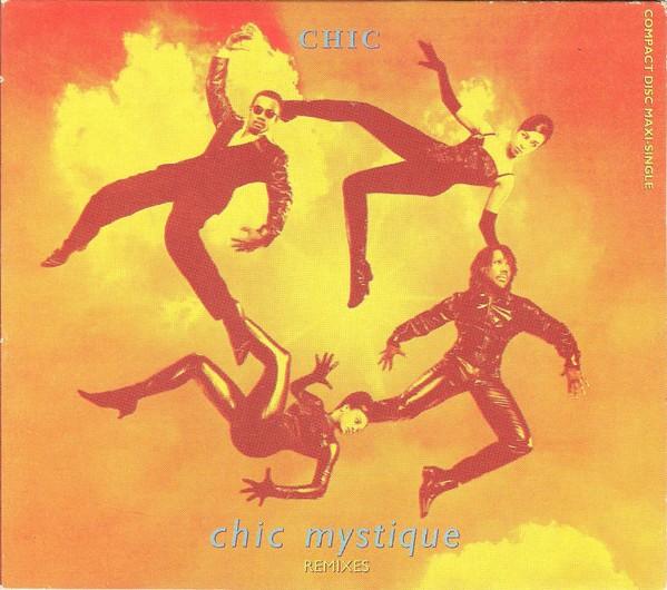 Chic Mystique cover