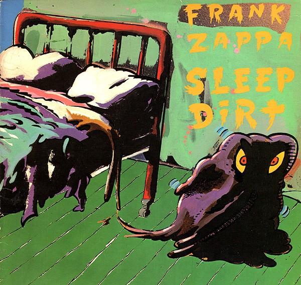 Sleep Dirt cover