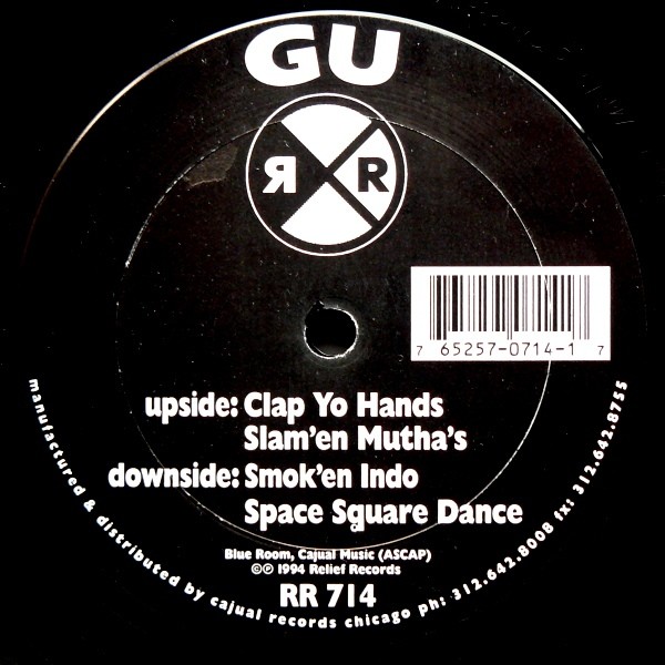 Clap Yo Hands cover
